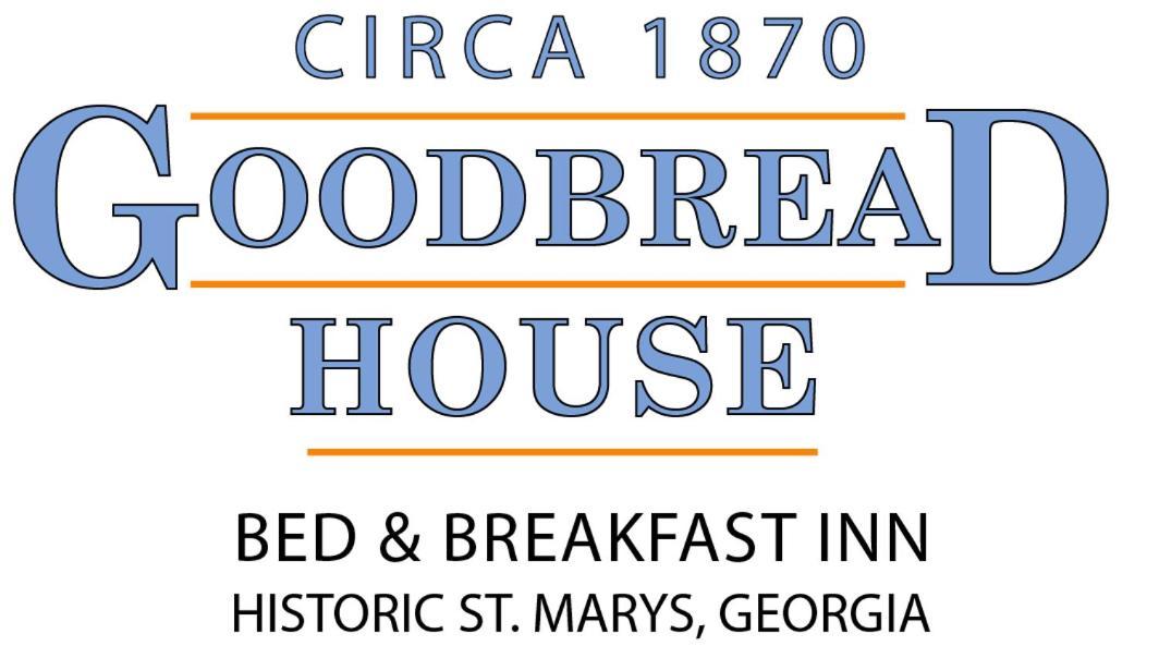 Goodbread House Bed And Breakfast Saint Marys Eksteriør billede